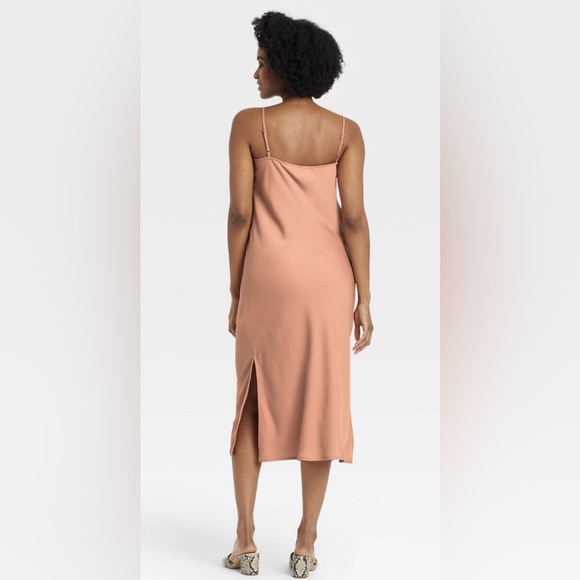 A New Say Slip Dress Size Size Medium - Picture 3 of 9